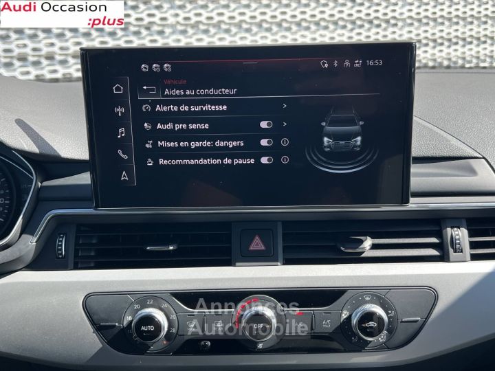 Audi A4 Avant 30 TDI 136 S tronic 7 Business Line - 15