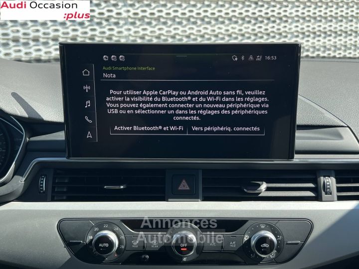 Audi A4 Avant 30 TDI 136 S tronic 7 Business Line - 17