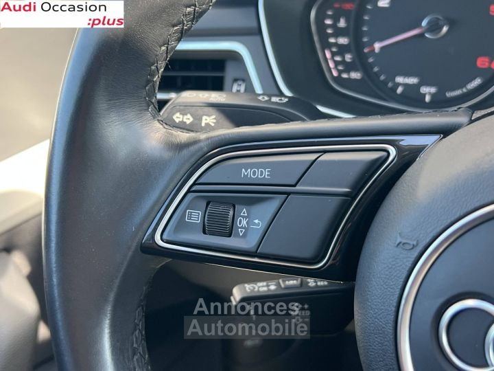Audi A4 Avant 30 TDI 136 S tronic 7 Business Line - 27
