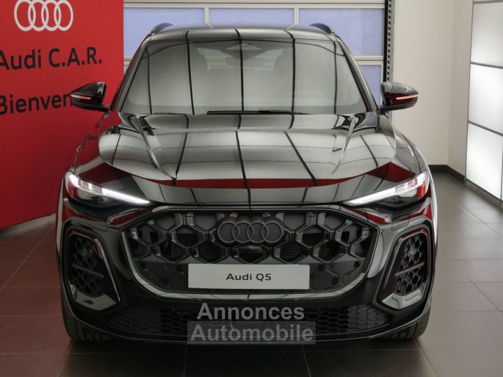 Audi Q5 TFSI 204 ch Hybride S tronic 7 Quattro S line - 1