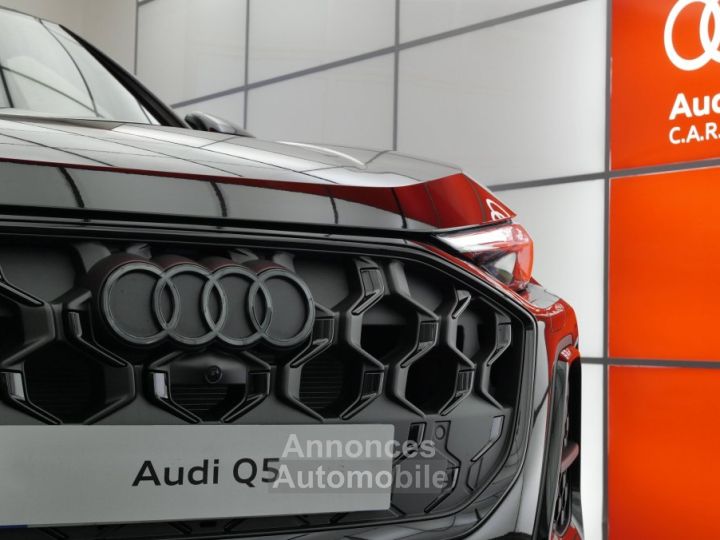 Audi Q5 TFSI 204 ch Hybride S tronic 7 Quattro S line - 2