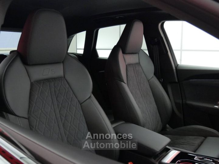 Audi Q5 TFSI 204 ch Hybride S tronic 7 Quattro S line - 4
