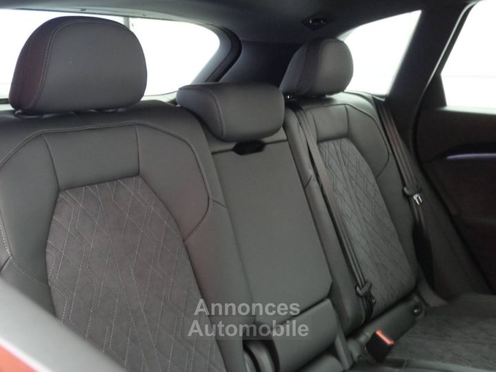 Audi Q5 TFSI 204 ch Hybride S tronic 7 Quattro S line - 5