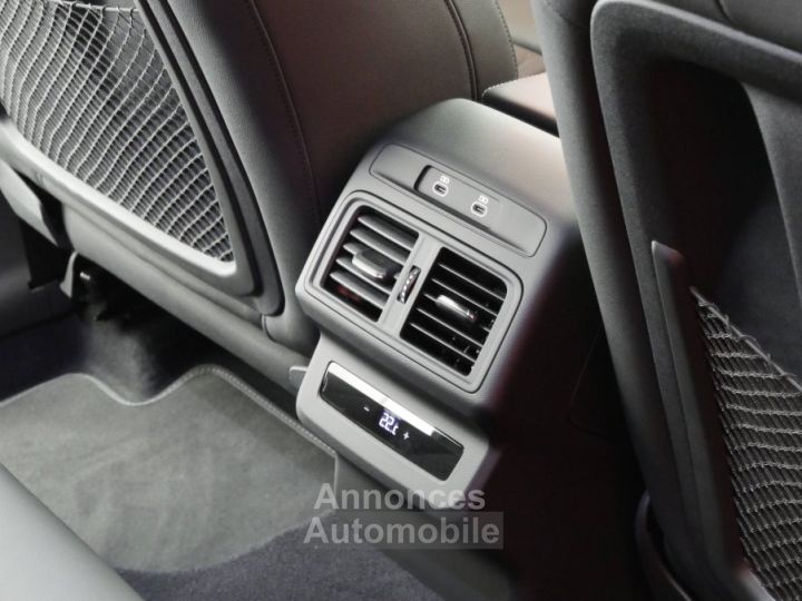Audi Q5 TFSI 204 ch Hybride S tronic 7 Quattro S line - 6