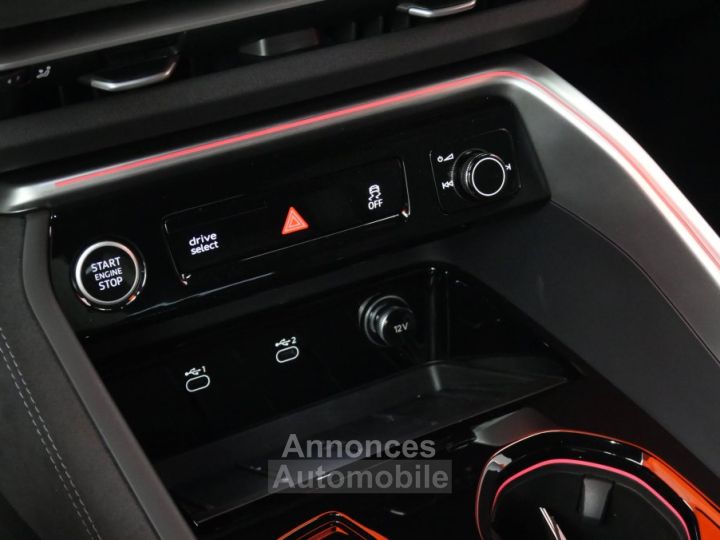 Audi Q5 TFSI 204 ch Hybride S tronic 7 Quattro S line - 9