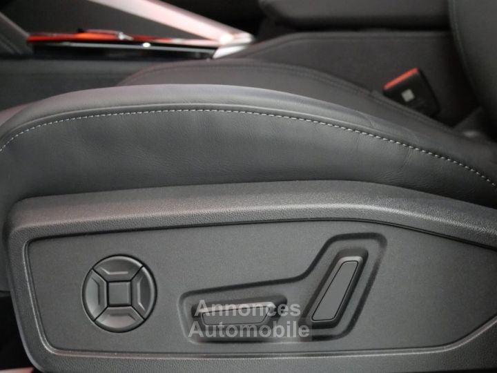 Audi Q5 TFSI 204 ch Hybride S tronic 7 Quattro S line - 11