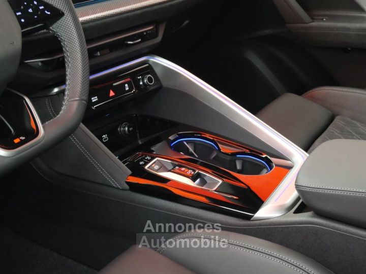 Audi Q5 TFSI 204 ch Hybride S tronic 7 Quattro S line - 15