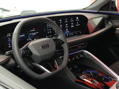 Audi Q5 TFSI 204 ch Hybride S tronic 7 Quattro S line   - 16