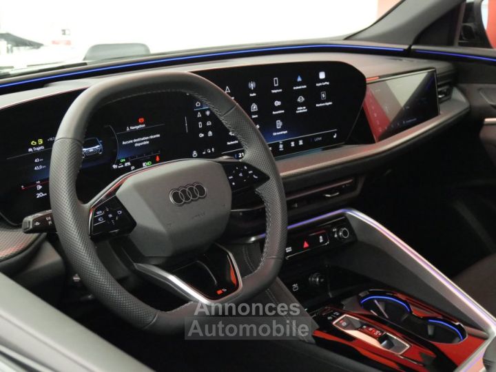 Audi Q5 TFSI 204 ch Hybride S tronic 7 Quattro S line - 16
