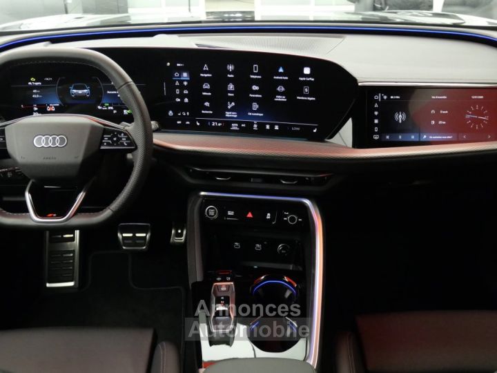 Audi Q5 TFSI 204 ch Hybride S tronic 7 Quattro S line - 17