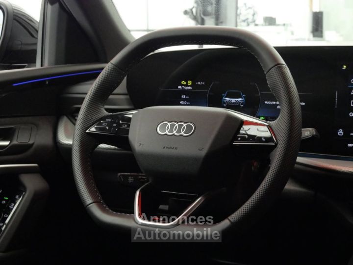 Audi Q5 TFSI 204 ch Hybride S tronic 7 Quattro S line - 18