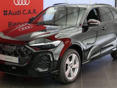 Audi Q5 TFSI 204 ch Hybride S tronic 7 Quattro S line   - 20