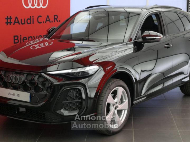 Audi Q5 TFSI 204 ch Hybride S tronic 7 Quattro S line - 20