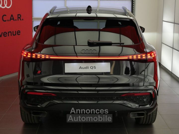 Audi Q5 TFSI 204 ch Hybride S tronic 7 Quattro S line - 21