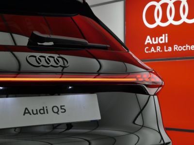 Audi Q5 TFSI 204 ch Hybride S tronic 7 Quattro S line   - 22