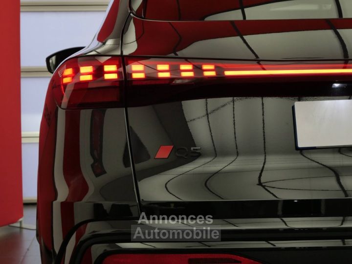 Audi Q5 TFSI 204 ch Hybride S tronic 7 Quattro S line - 23