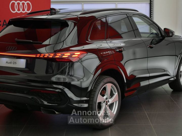 Audi Q5 TFSI 204 ch Hybride S tronic 7 Quattro S line - 24