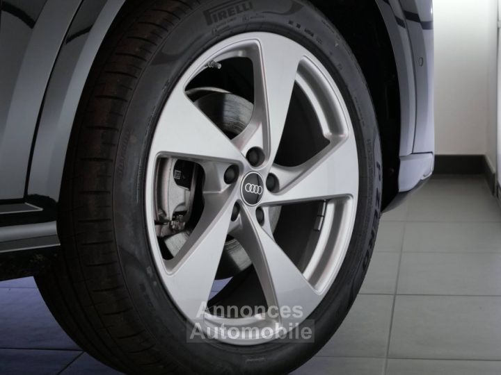 Audi Q5 TFSI 204 ch Hybride S tronic 7 Quattro S line - 26