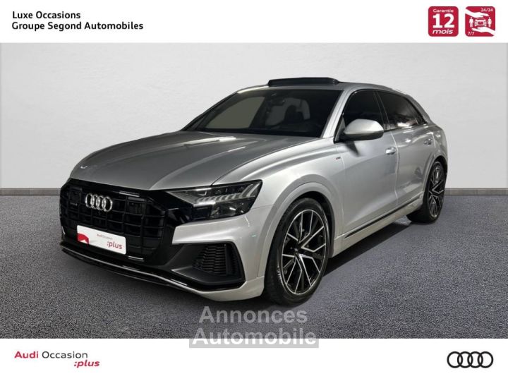 Audi Q8 50 TDI 286 Tiptronic 8 Quattro S line - 1