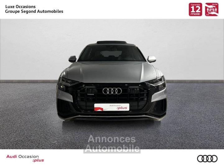 Audi Q8 50 TDI 286 Tiptronic 8 Quattro S line - 2