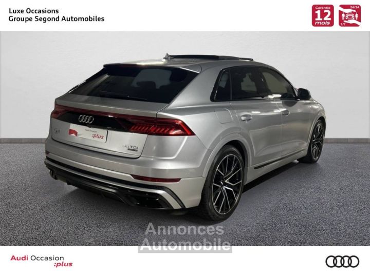 Audi Q8 50 TDI 286 Tiptronic 8 Quattro S line - 4
