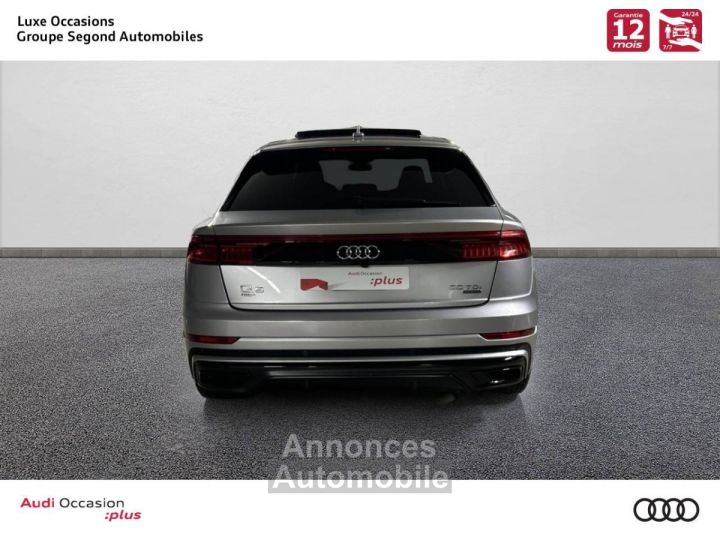Audi Q8 50 TDI 286 Tiptronic 8 Quattro S line - 5