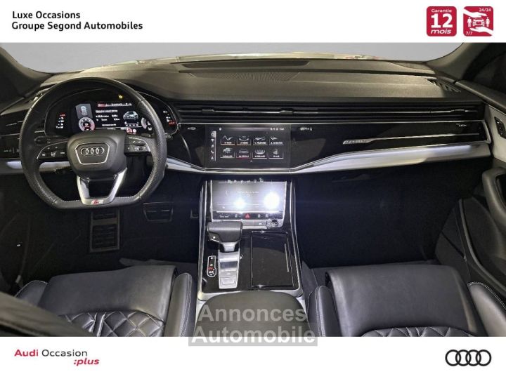 Audi Q8 50 TDI 286 Tiptronic 8 Quattro S line - 6