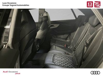 Audi Q8 50 TDI 286 Tiptronic 8 Quattro S line   - 8