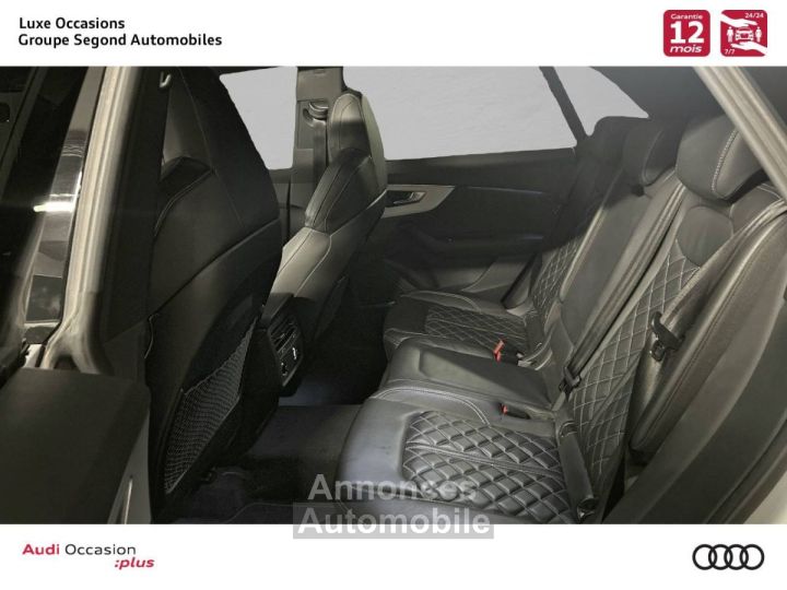 Audi Q8 50 TDI 286 Tiptronic 8 Quattro S line - 8