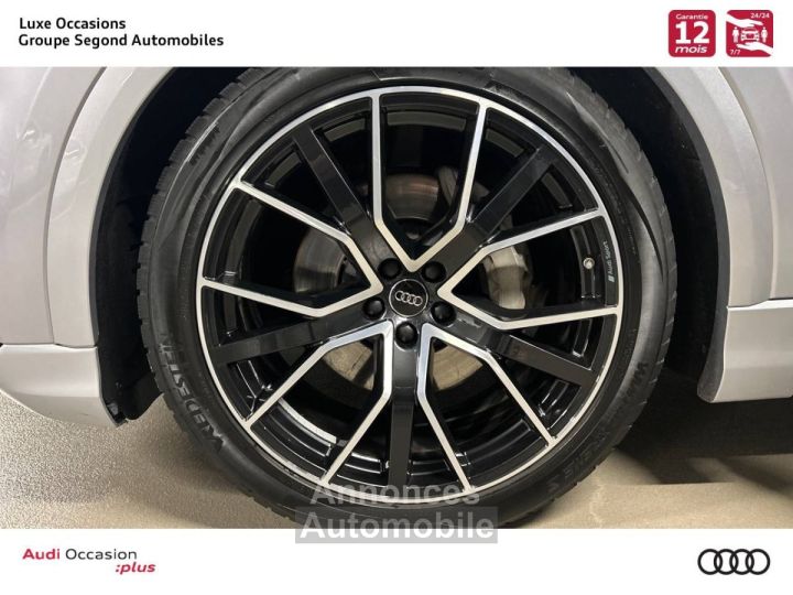 Audi Q8 50 TDI 286 Tiptronic 8 Quattro S line - 12