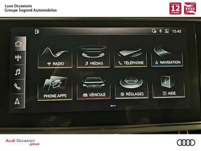Audi Q8 50 TDI 286 Tiptronic 8 Quattro S line   - 13