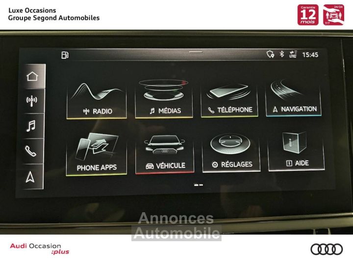 Audi Q8 50 TDI 286 Tiptronic 8 Quattro S line - 13