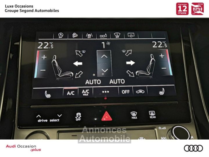 Audi Q8 50 TDI 286 Tiptronic 8 Quattro S line - 15