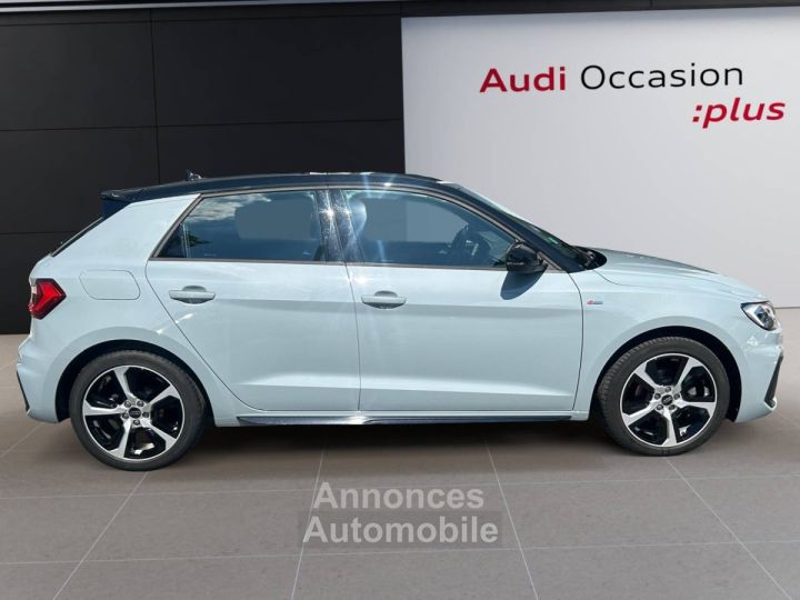 Audi A1 Sportback 30 TFSI 110 ch S tronic 7 S Line - 33