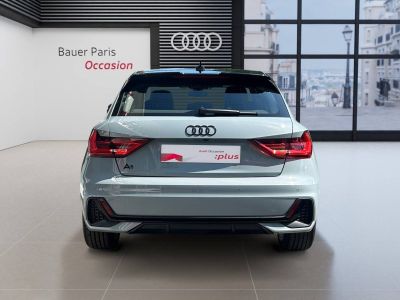 Audi A1 Sportback 30 TFSI 110 ch S tronic 7 S Line   - 35