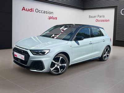 Audi A1 Sportback 30 TFSI 110 ch S tronic 7 S Line   - 38