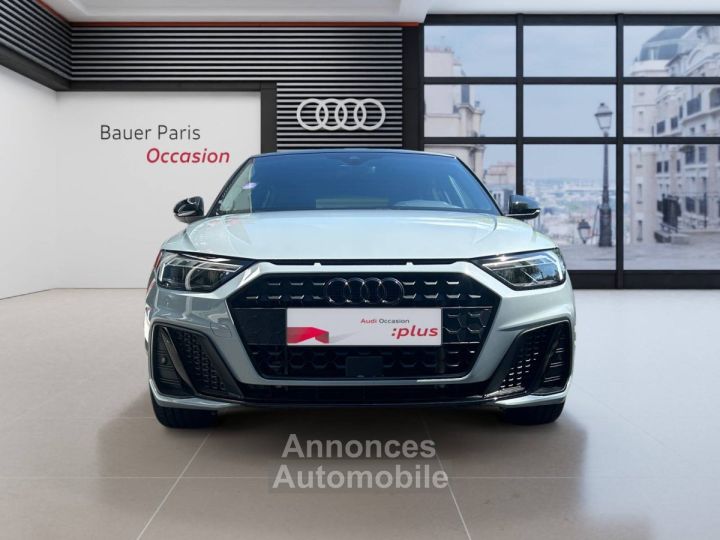 Audi A1 Sportback 30 TFSI 110 ch S tronic 7 S Line - 39