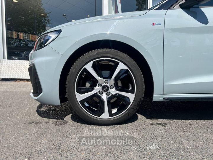 Audi A1 Sportback 30 TFSI 110 ch S tronic 7 S Line - 40