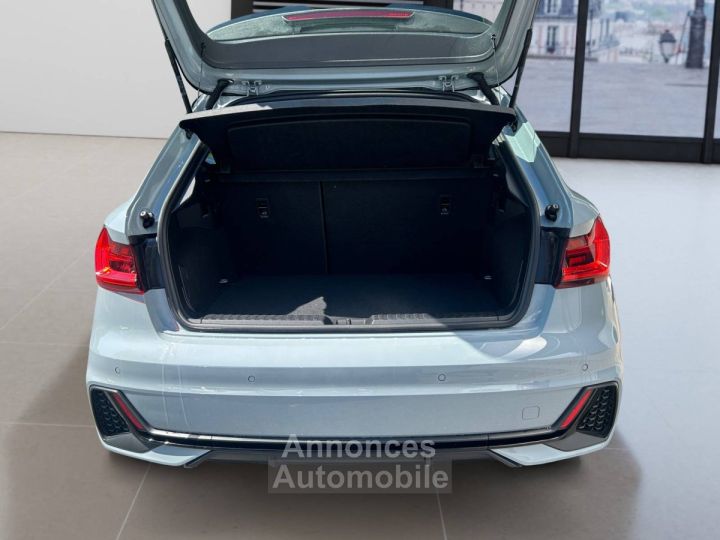 Audi A1 Sportback 30 TFSI 110 ch S tronic 7 S Line - 44