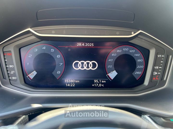 Audi A1 Sportback 30 TFSI 110 ch S tronic 7 S Line - 47