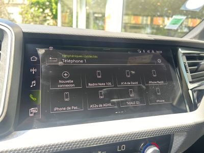 Audi A1 Sportback 30 TFSI 110 ch S tronic 7 S Line   - 48