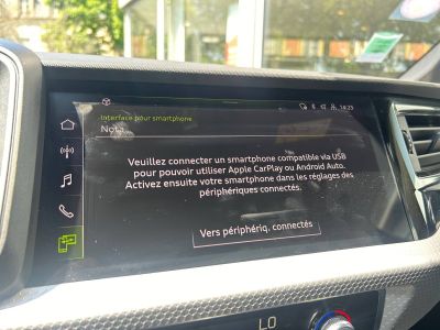 Audi A1 Sportback 30 TFSI 110 ch S tronic 7 S Line   - 49