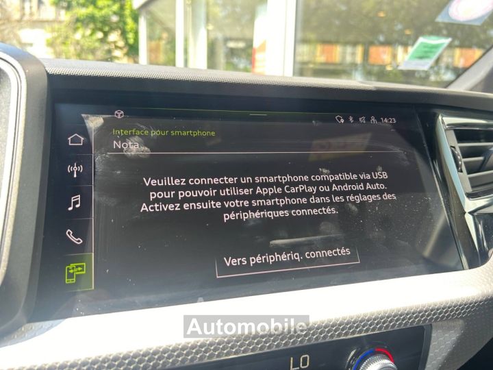 Audi A1 Sportback 30 TFSI 110 ch S tronic 7 S Line - 49