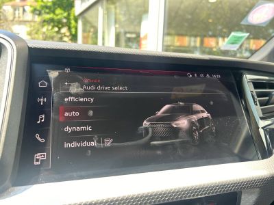 Audi A1 Sportback 30 TFSI 110 ch S tronic 7 S Line   - 50