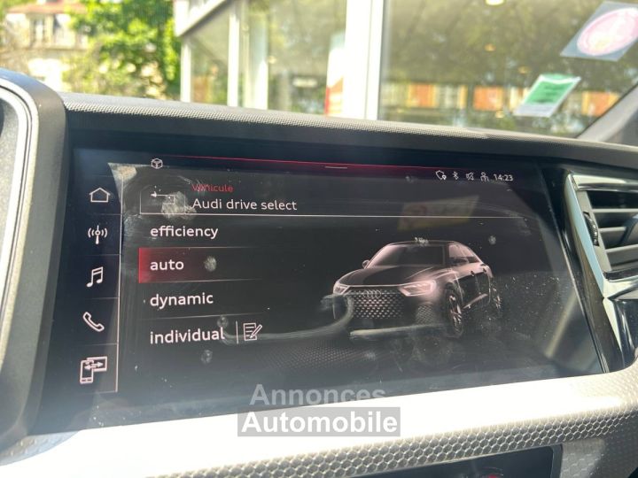 Audi A1 Sportback 30 TFSI 110 ch S tronic 7 S Line - 50