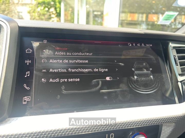 Audi A1 Sportback 30 TFSI 110 ch S tronic 7 S Line - 52