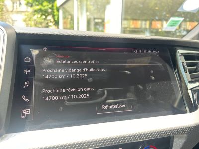 Audi A1 Sportback 30 TFSI 110 ch S tronic 7 S Line   - 53