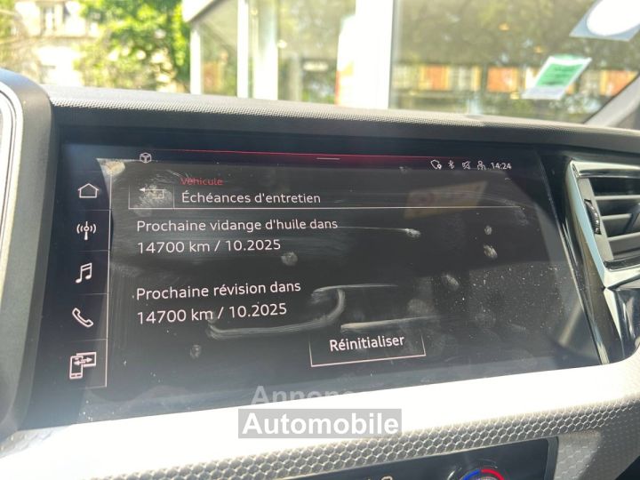 Audi A1 Sportback 30 TFSI 110 ch S tronic 7 S Line - 53
