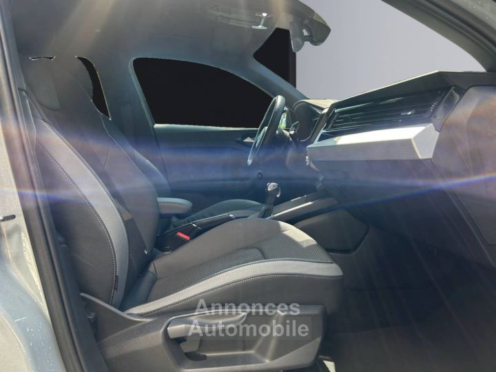 Audi A1 Sportback 30 TFSI 110 ch S tronic 7 S Line - 59