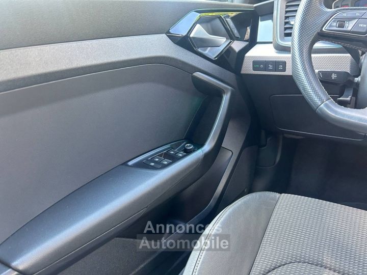Audi A1 Sportback 30 TFSI 110 ch S tronic 7 S Line - 61
